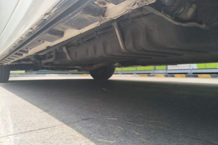 Used Toyota Alphard 2019 Dual-Engine 2.5L Luxury Edition Chassis Rear Left
