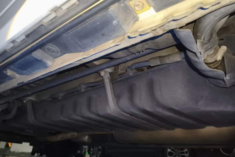 Used Toyota Alphard 2019 Dual-Engine 2.5L Prestige Edition Chassis Rear Left
