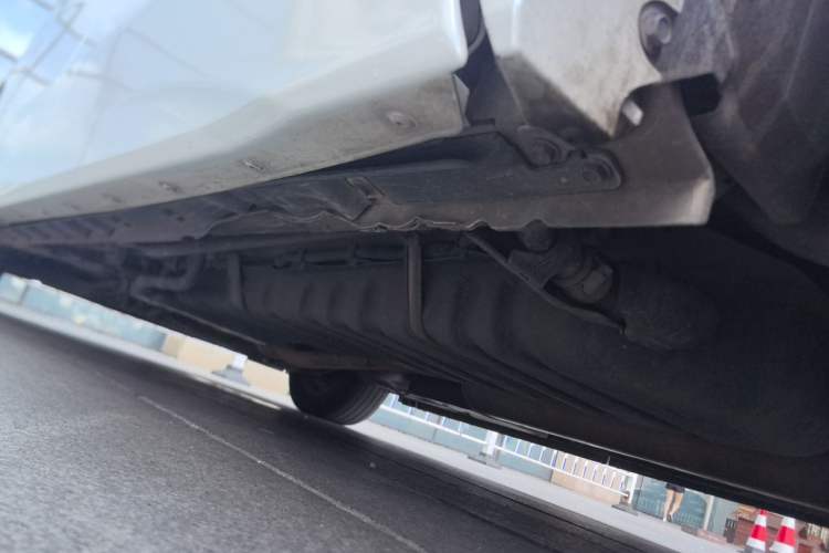 Used Toyota Alphard 2019 Dual-Engine 2.5L Prestige Edition Chassis Rear Left
