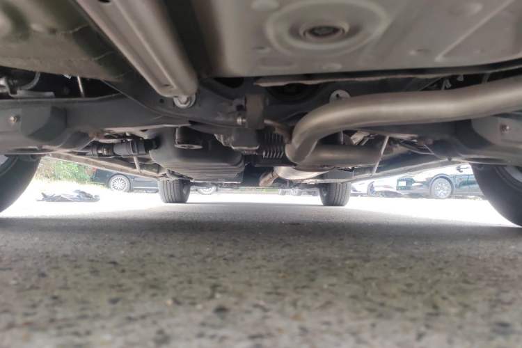 Used Toyota Alphard 2019 Dual-Engine 2.5L Prestige Edition Chassis Rear