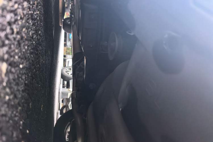 Used Toyota Alphard 2019 Dual-Engine 2.5L Prestige Edition Chassis Rear