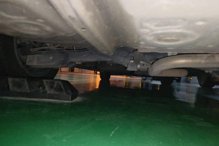 Used Toyota Alphard 2019 Dual-Engine 2.5L Luxury Edition Chassis Rear