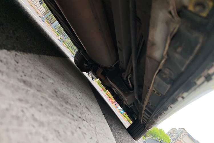 Used Toyota Alphard 2019 Dual-Engine 2.5L Prestige Edition Chassis Rear Right