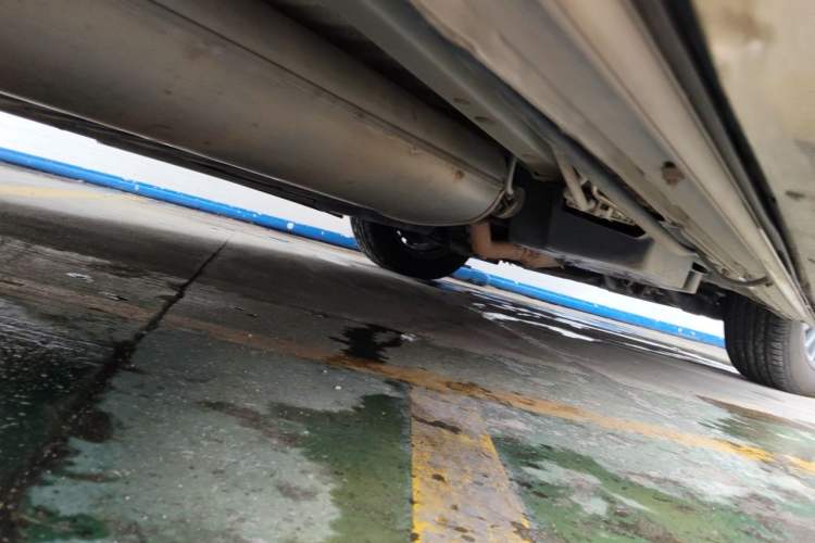 Used Toyota Alphard 2019 Dual-Engine 2.5L Prestige Edition Chassis Rear Right