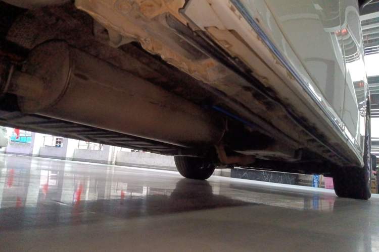 Used Toyota Alphard 2019 Dual-Engine 2.5L Luxury Edition Chassis Rear Right