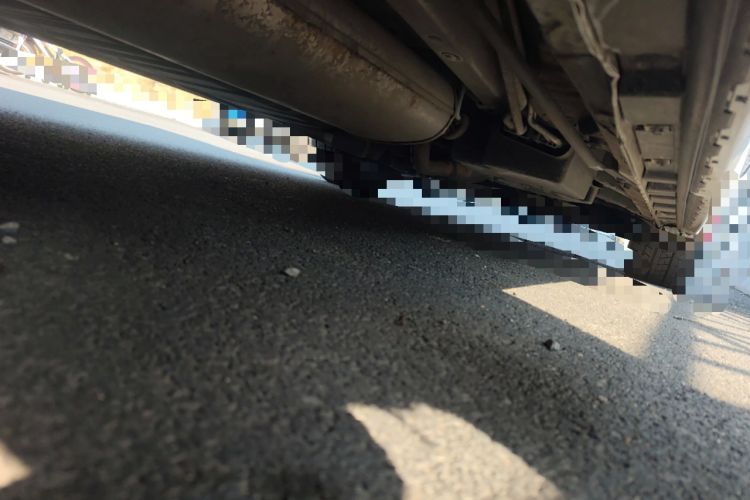 Used Toyota Alphard 2019 Dual-Engine 2.5L Prestige Edition Chassis Rear Right