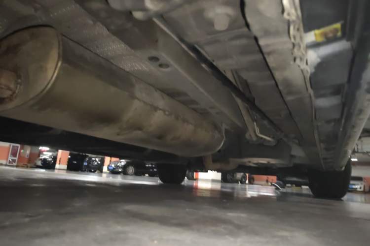 Used Toyota Alphard 2019 Dual-Engine 2.5L Prestige Edition Chassis Rear Right