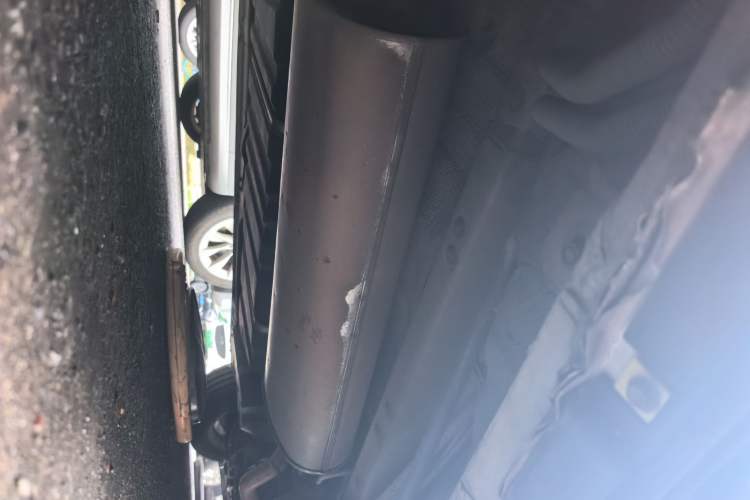 Used Toyota Alphard 2019 Dual-Engine 2.5L Prestige Edition Chassis Rear Right