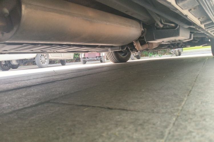 Used Toyota Alphard 2019 Dual-Engine 2.5L Luxury Edition Chassis Rear Right