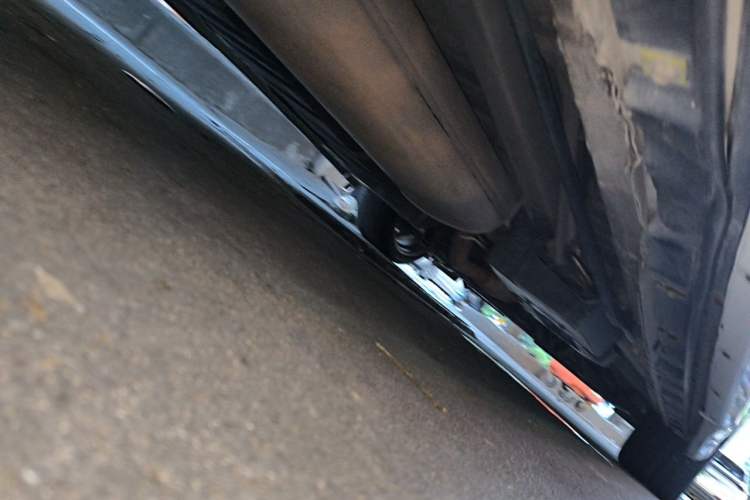 Used Toyota Alphard 2019 Dual-Engine 2.5L Prestige Edition Chassis Rear Right