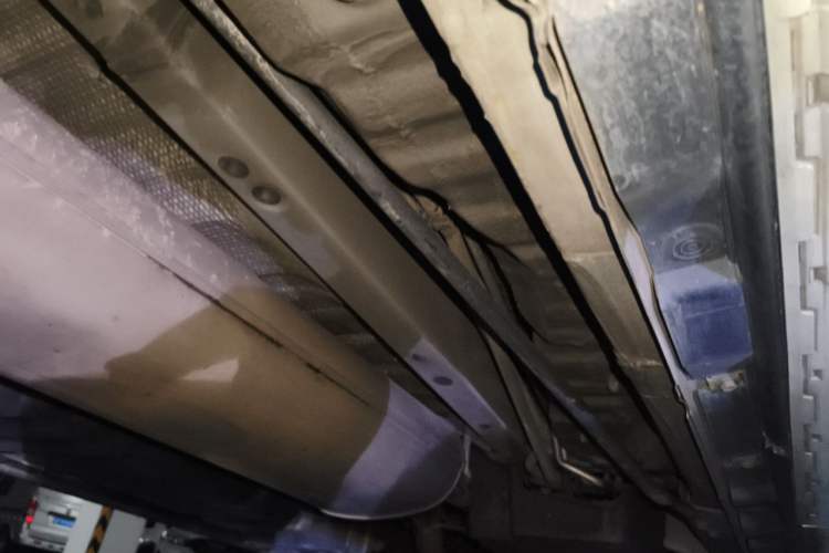Used Toyota Alphard 2019 Dual-Engine 2.5L Prestige Edition Chassis Rear Right