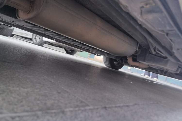 Used Toyota Alphard 2019 Dual-Engine 2.5L Prestige Edition Chassis Rear Right