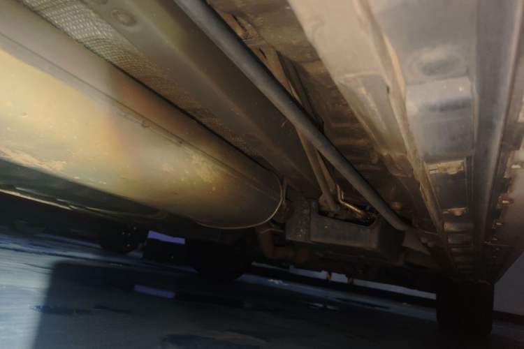 Used Toyota Alphard 2019 Dual-Engine 2.5L Prestige Edition Chassis Rear Right