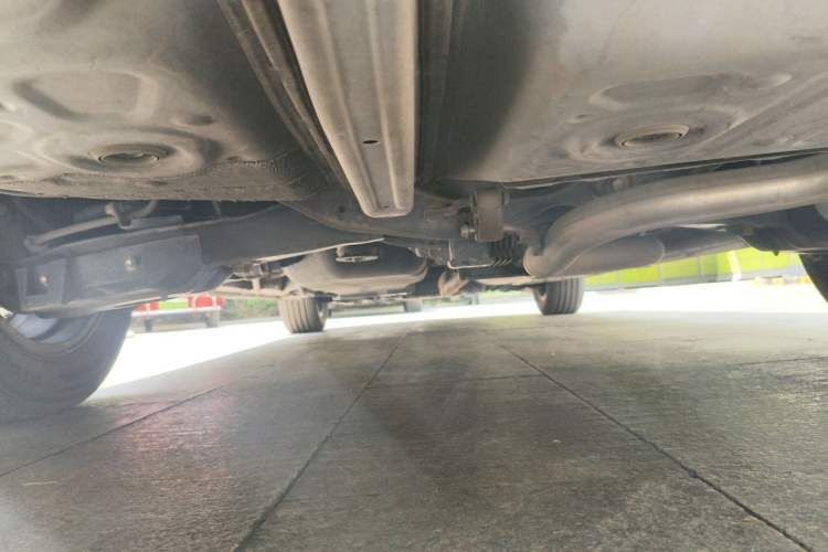 Used Toyota Alphard 2019 Dual-Engine 2.5L Luxury Edition Chassis Rear
