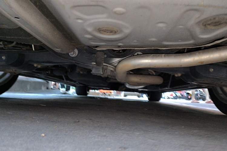 Used Toyota Alphard 2019 Dual-Engine 2.5L Prestige Edition Chassis Rear