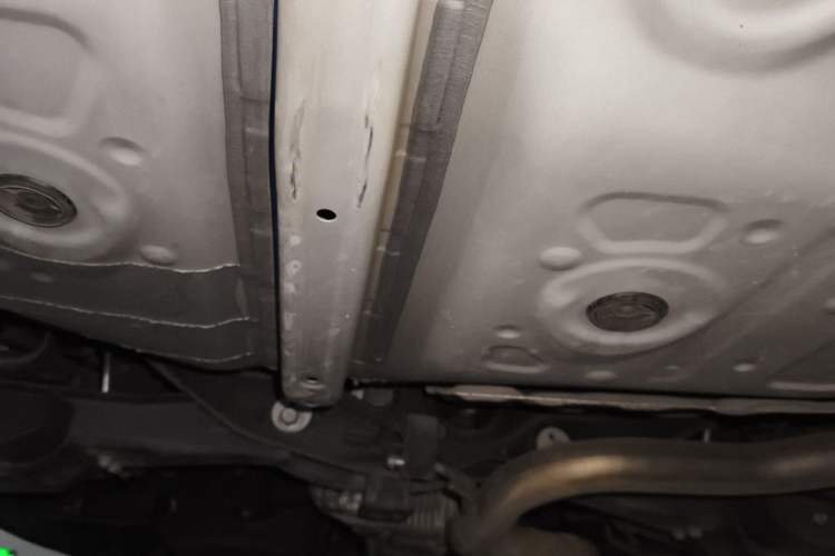 Used Toyota Alphard 2019 Dual-Engine 2.5L Prestige Edition Chassis Rear