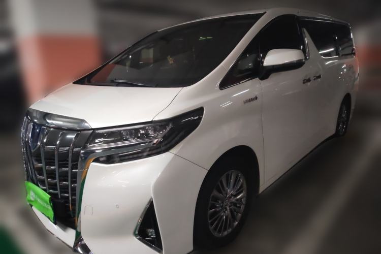 Used Toyota Alphard 2019 Dual-Engine 2.5L Prestige Edition Guazi used car, China used car export, Used car for sale, Used  cars, Cheapest cars for sale