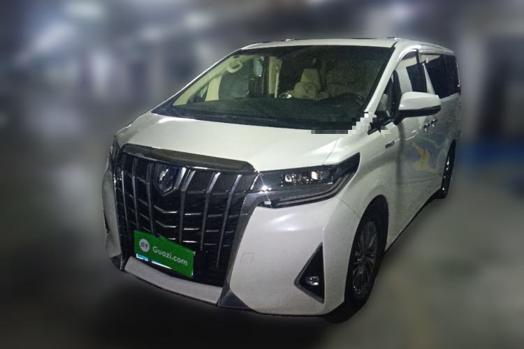 Used Toyota Alphard 2019 Dual-Engine 2.5L Prestige Edition Guazi used car, China used car export, Used car for sale, Used  cars, Cheapest cars for sale