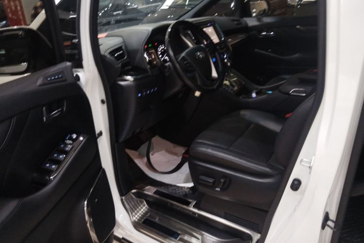Used Toyota Alphard 2019 Dual-Engine 2.5L Prestige Edition Driver Seat