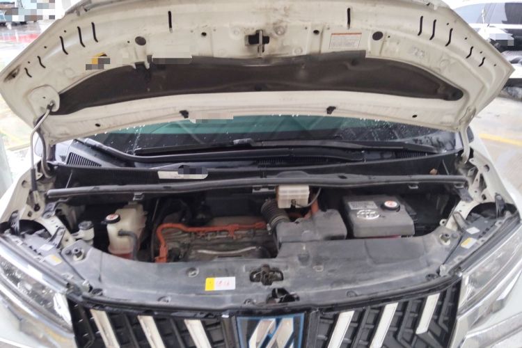 Used Toyota Alphard 2019 Dual-Engine 2.5L Prestige Edition Engine Bay