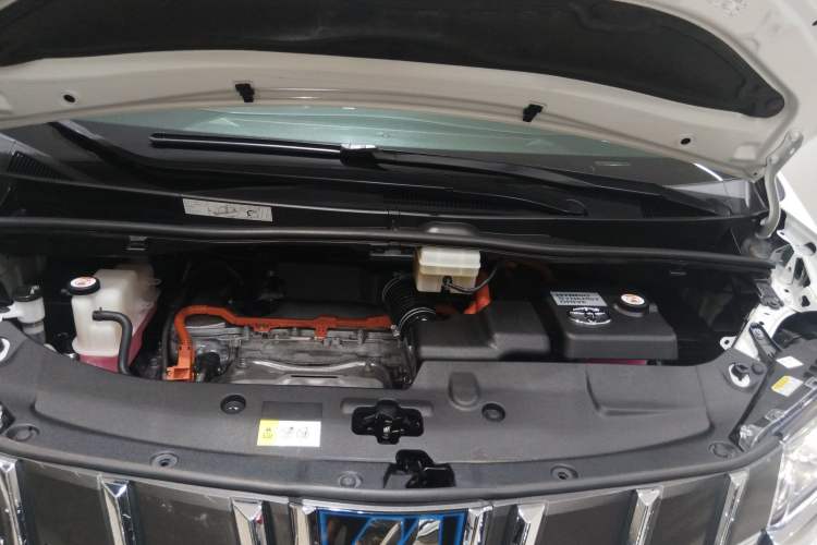 Used Toyota Alphard 2019 Dual-Engine 2.5L Prestige Edition Engine Bay