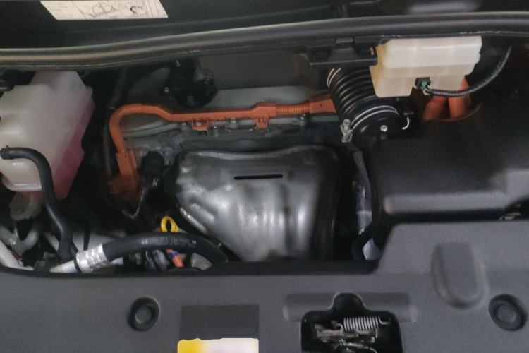 Used Toyota Alphard 2019 Dual-Engine 2.5L Prestige Edition Engine Bay