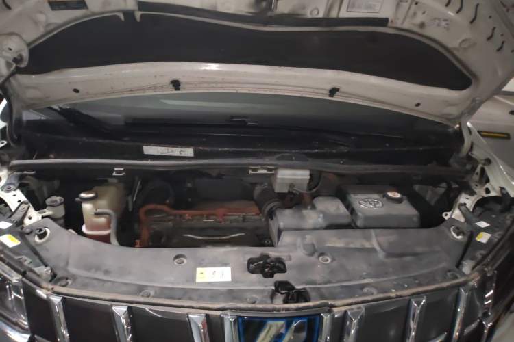 Used Toyota Alphard 2019 Dual-Engine 2.5L Prestige Edition Engine Bay