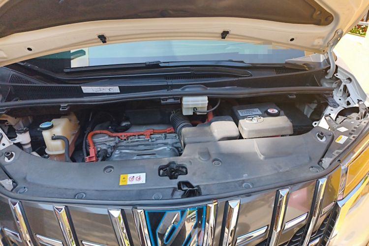 Used Toyota Alphard 2019 Dual-Engine 2.5L Prestige Edition Engine Bay