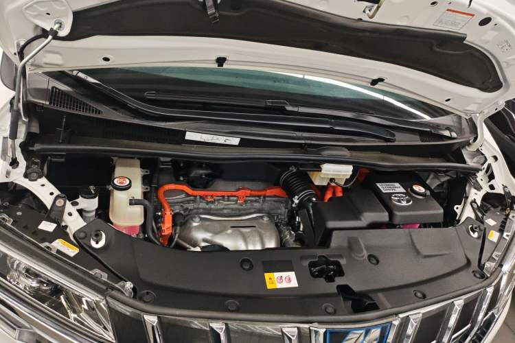 Used Toyota Alphard 2019 Dual-Engine 2.5L Prestige Edition Engine Bay