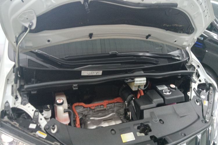 Used Toyota Alphard 2019 Dual-Engine 2.5L Prestige Edition Engine Bay