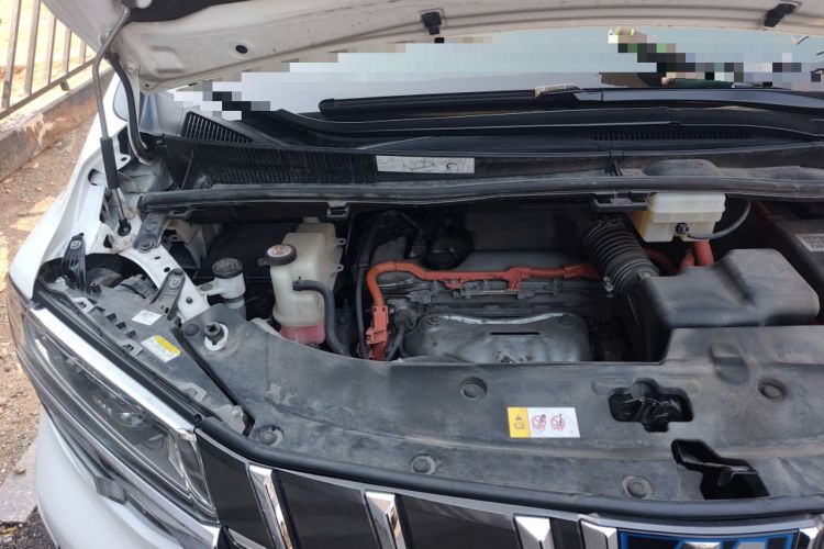 Used Toyota Alphard 2019 Dual-Engine 2.5L Prestige Edition Engine Bay Right