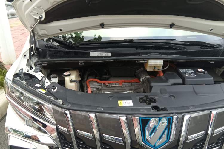 Used Toyota Alphard 2019 Dual-Engine 2.5L Luxury Edition Engine Bay Right