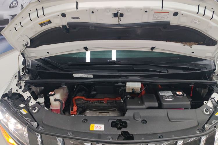 Used Toyota Alphard 2019 Dual-Engine 2.5L Luxury Edition Engine Bay