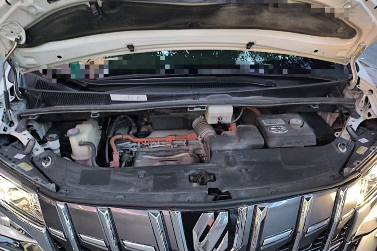 Used Toyota Alphard 2019 Dual-Engine 2.5L Prestige Edition Engine Bay