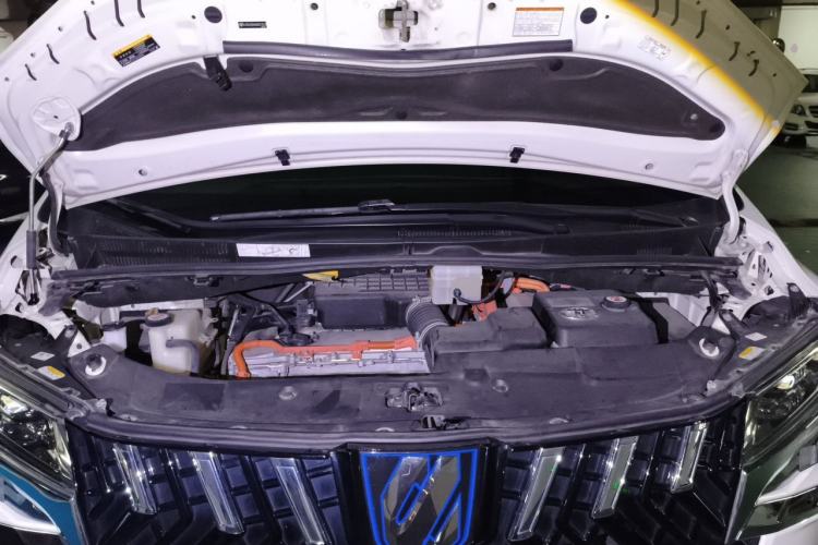 Used Toyota Alphard 2019 Dual-Engine 2.5L Prestige Edition Engine Bay