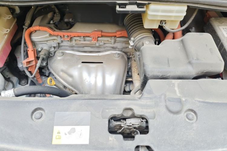 Used Toyota Alphard 2019 Dual-Engine 2.5L Prestige Edition Engine Bay