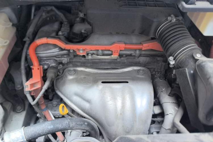 Used Toyota Alphard 2019 Dual-Engine 2.5L Prestige Edition Engine Bay