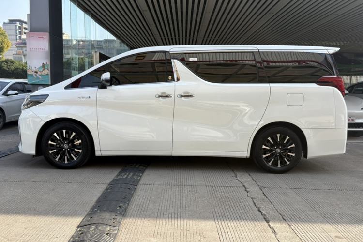 Used Toyota Alphard 2019 Dual-Engine 2.5L Prestige Edition Exterior 1