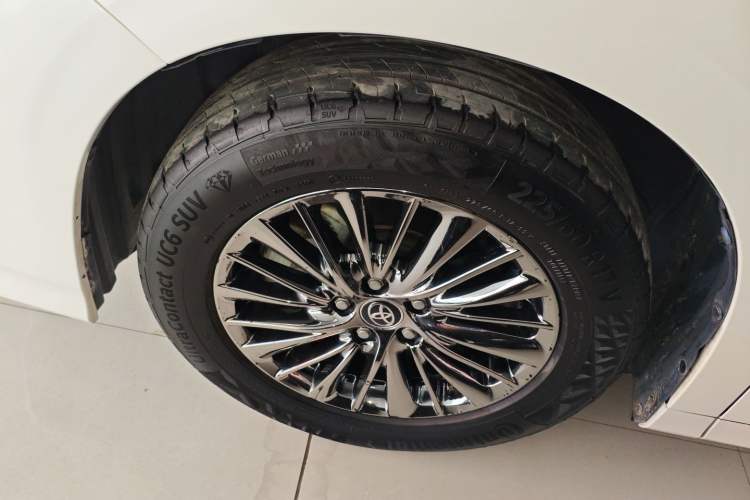 Used Toyota Alphard 2019 Dual-Engine 2.5L Luxury Edition Exterior 3