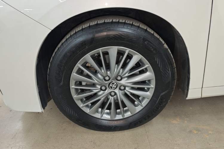 Used Toyota Alphard 2019 Dual-Engine 2.5L Prestige Edition Exterior 4