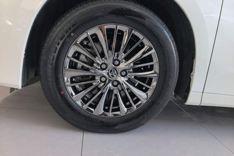 Used Toyota Alphard 2019 Dual-Engine 2.5L Prestige Edition Exterior 4