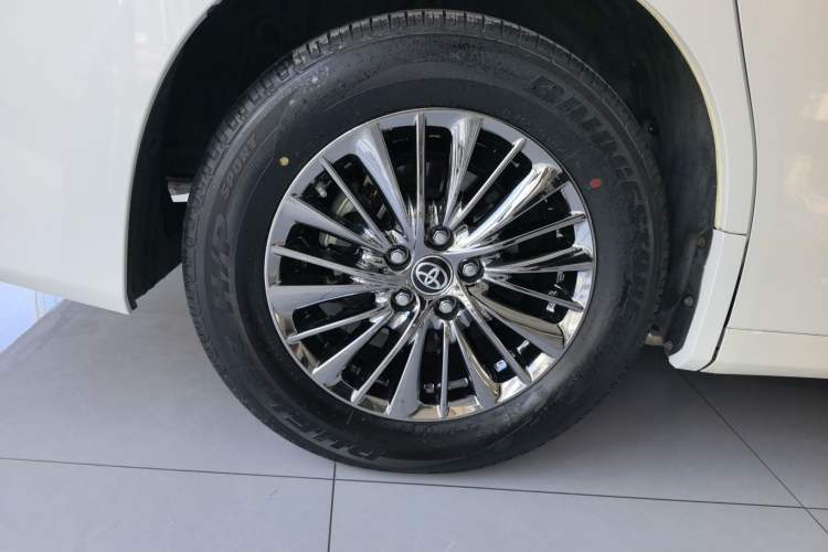 Used Toyota Alphard 2019 Dual-Engine 2.5L Prestige Edition Exterior 5