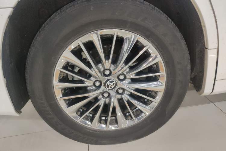 Used Toyota Alphard 2019 Dual-Engine 2.5L Prestige Edition Exterior 5