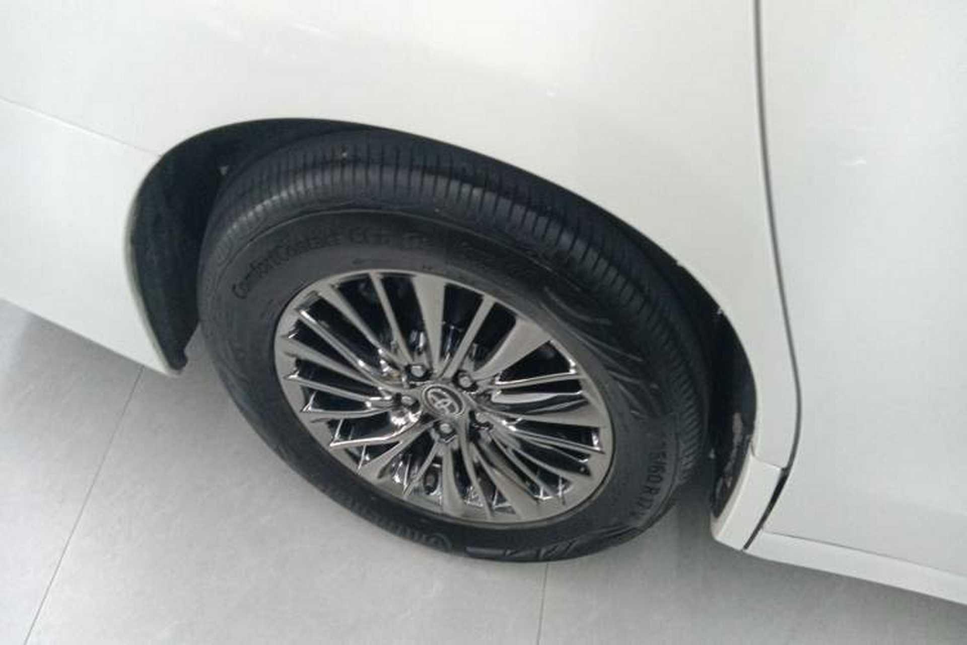 Used Toyota Alphard 2019 Dual-Engine 2.5L Prestige Edition Exterior 5