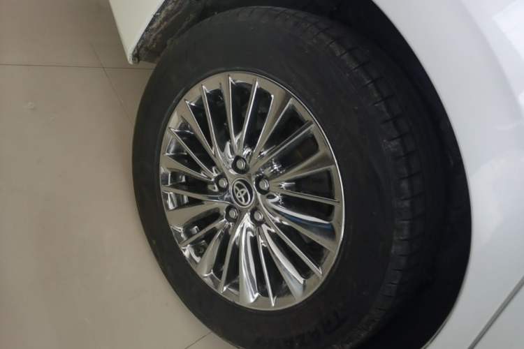 Used Toyota Alphard 2019 Dual-Engine 2.5L Prestige Edition Exterior 5