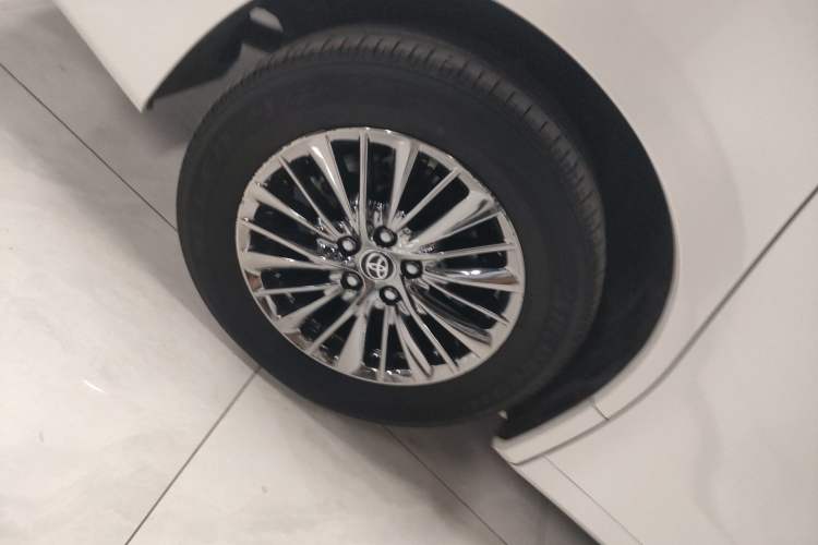 Used Toyota Alphard 2019 Dual-Engine 2.5L Prestige Edition Exterior 8