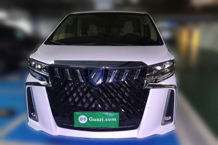 Used Toyota Alphard 2019 Dual-Engine 2.5L Prestige Edition Front