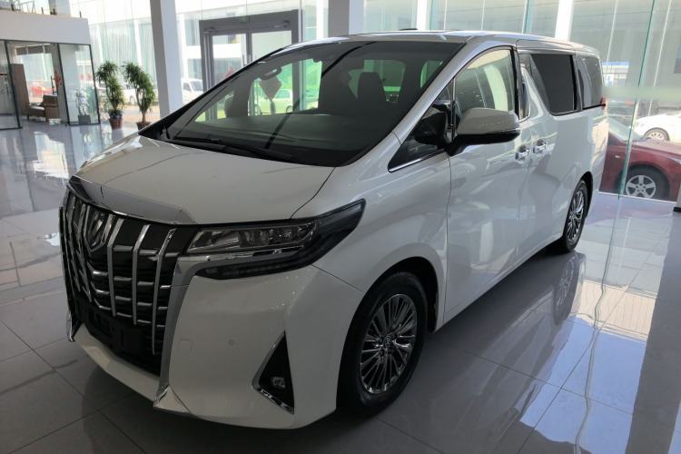 Used Toyota Alphard 2019 Dual-Engine 2.5L Prestige Edition Guazi used car, China used car export, Used car for sale, Used  cars, Cheapest cars for sale