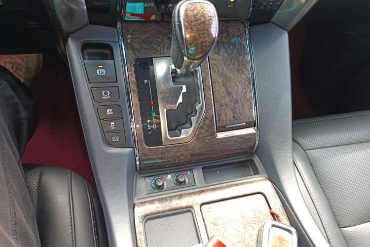 Used Toyota Alphard 2019 Dual-Engine 2.5L Prestige Edition Gear Lever