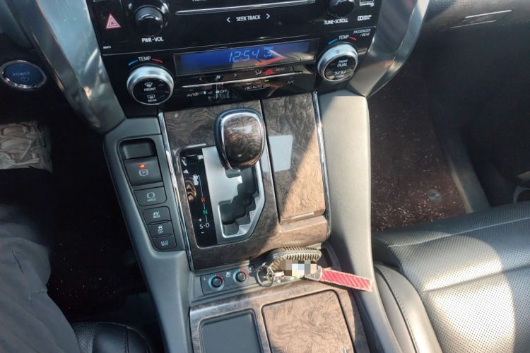 Used Toyota Alphard 2019 Dual-Engine 2.5L Prestige Edition Gear Lever